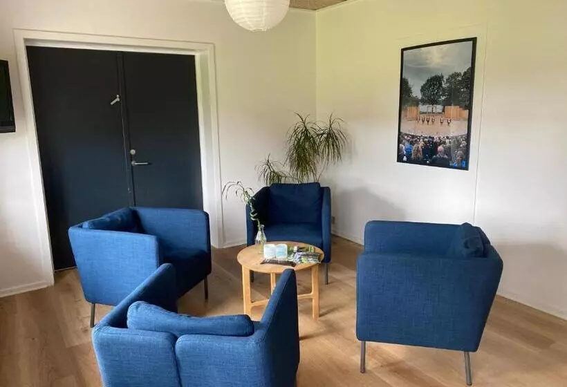 モーテル Danhostel Thorhallen Jels