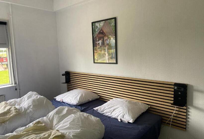 汽车旅馆 Danhostel Thorhallen Jels