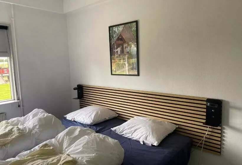 モーテル Danhostel Thorhallen Jels
