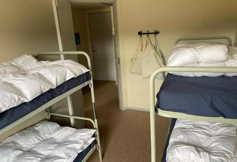 モーテル Danhostel Thorhallen Jels