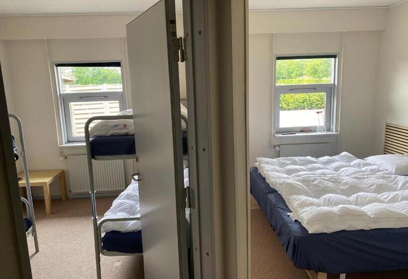 汽车旅馆 Danhostel Thorhallen Jels