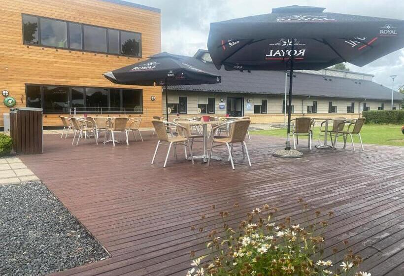 汽车旅馆 Danhostel Thorhallen Jels