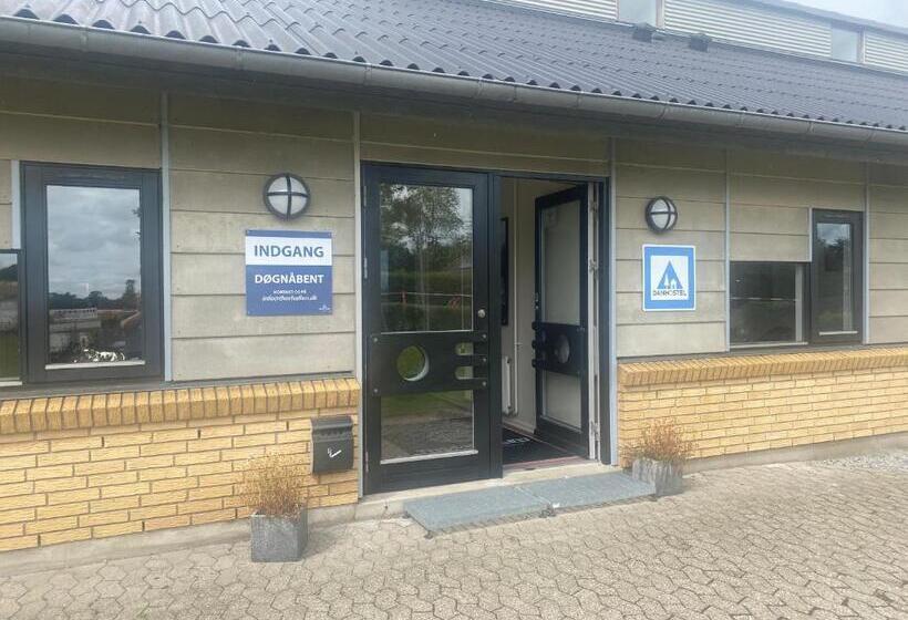 汽车旅馆 Danhostel Thorhallen Jels