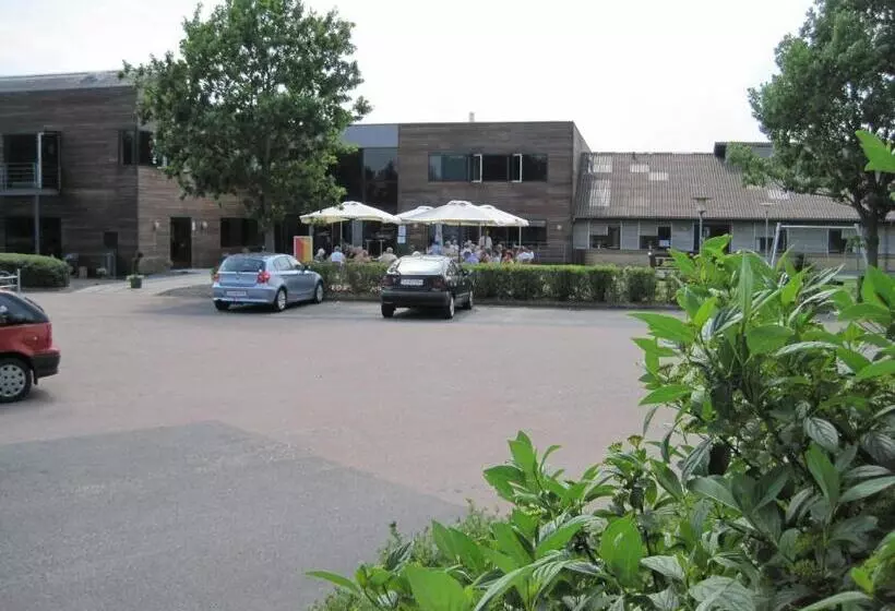 モーテル Danhostel Thorhallen Jels