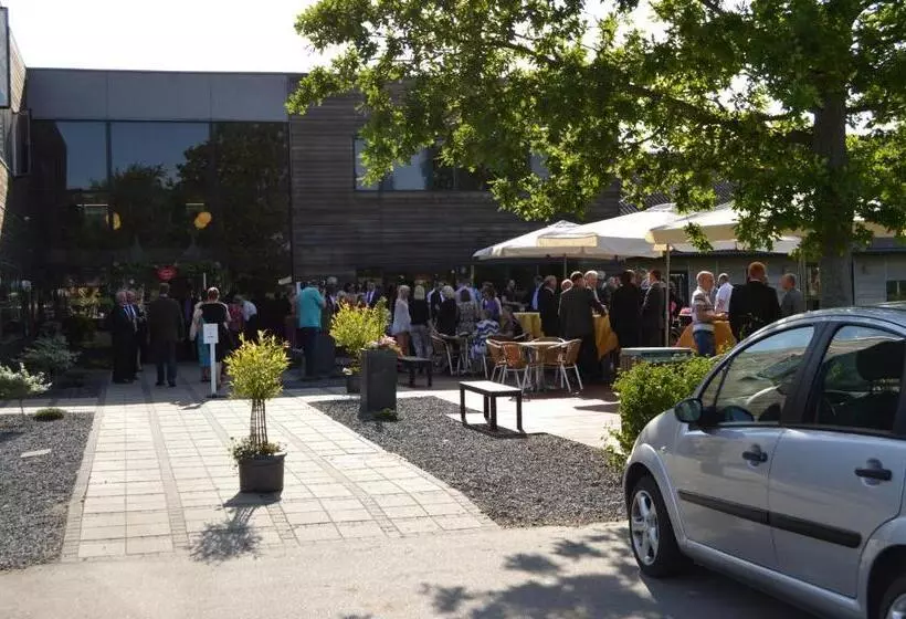 モーテル Danhostel Thorhallen Jels