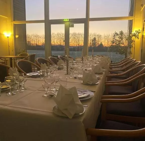 モーテル Danhostel Thorhallen Jels