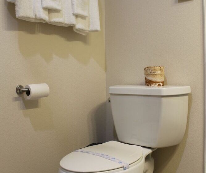 فندق على الطريق Harbour Inn