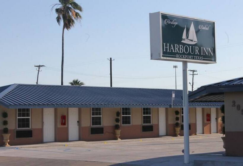 فندق على الطريق Harbour Inn