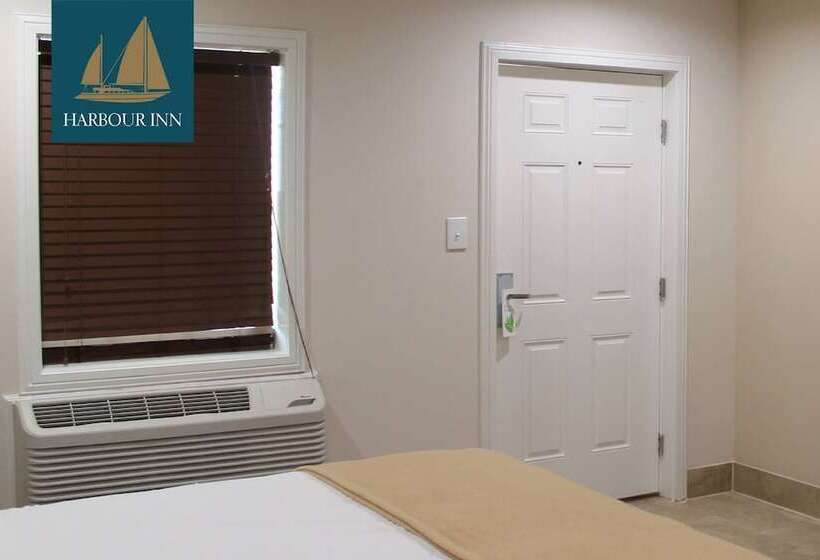 فندق على الطريق Harbour Inn