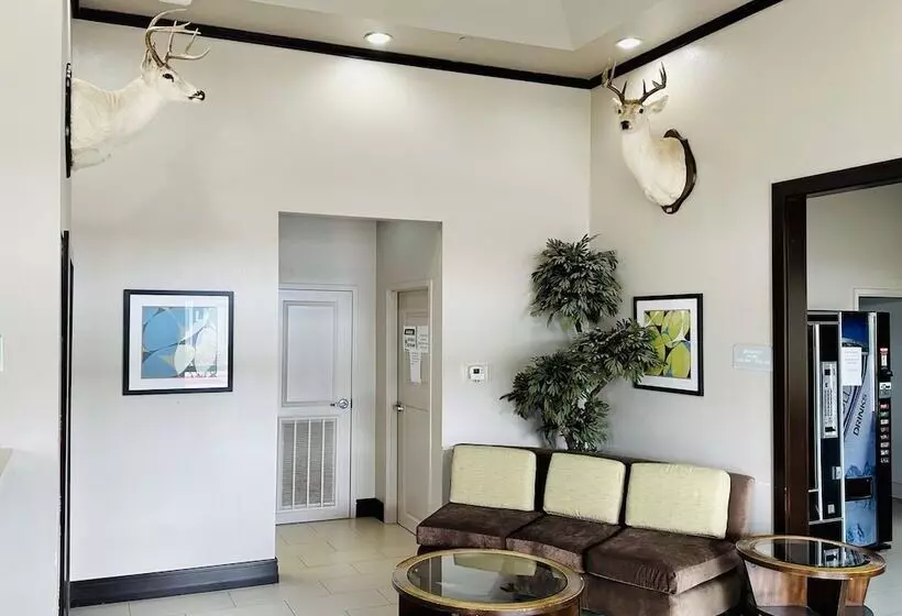 Motelli Lonestar Inn