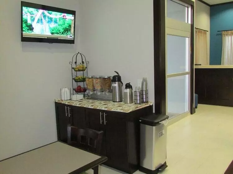 Motelli Lonestar Inn