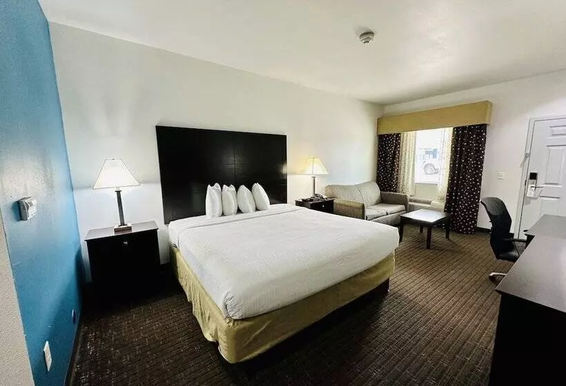 Motelli Lonestar Inn