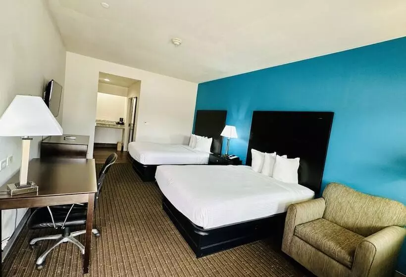 Motelli Lonestar Inn