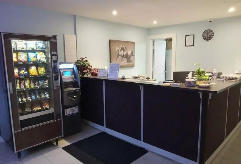 Motelli Melville Country Inn