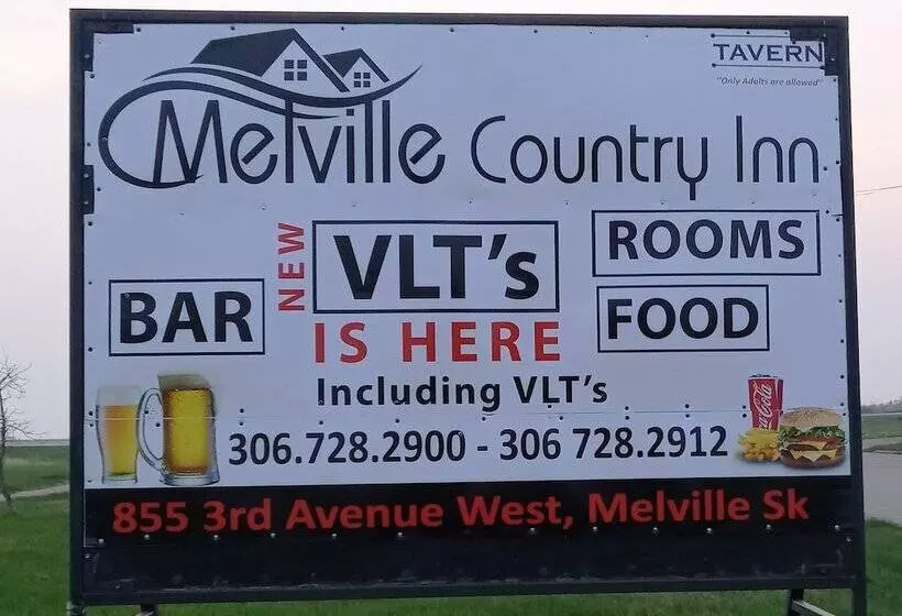 Motelli Melville Country Inn