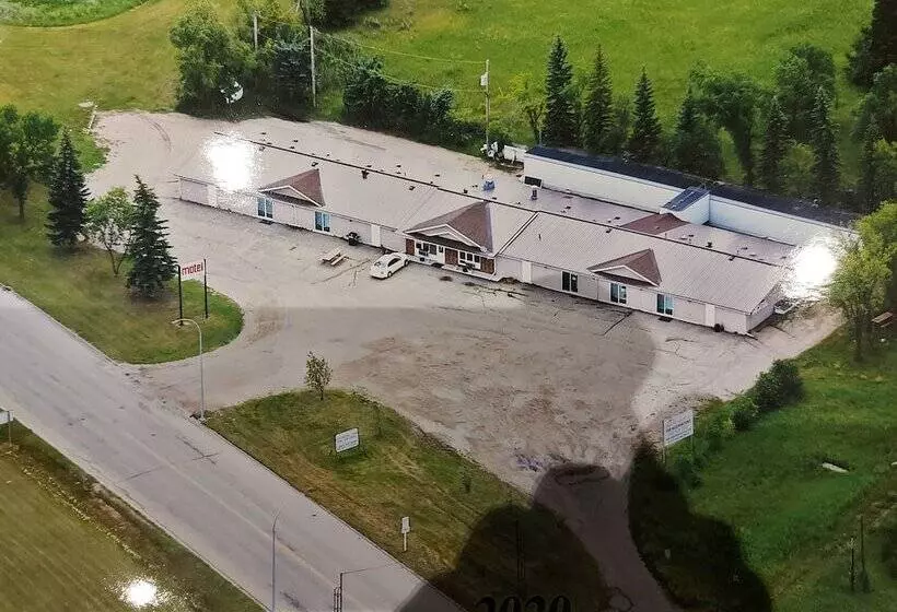 Motelli Melville Country Inn