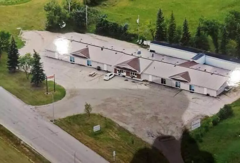 Motelli Melville Country Inn