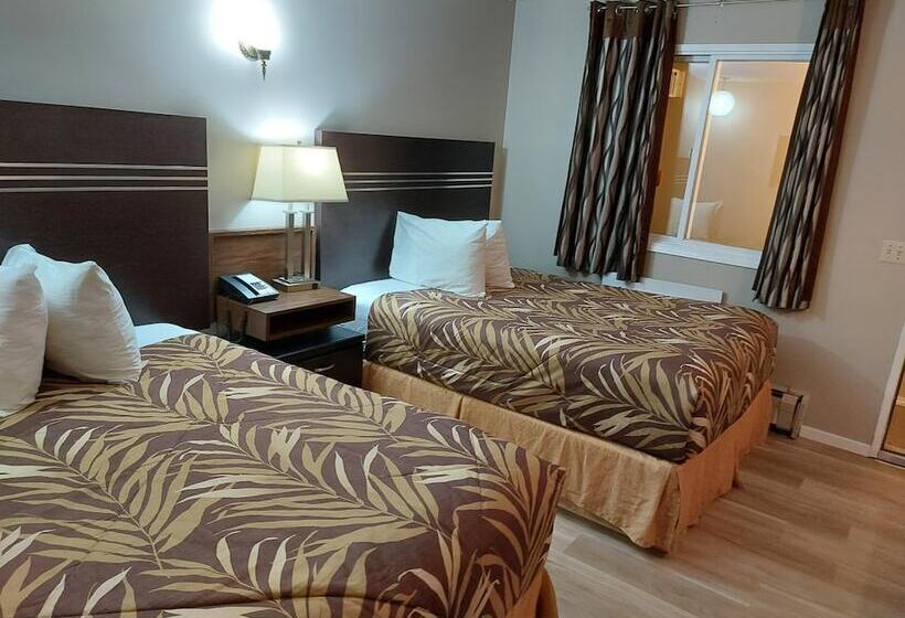 فندق على الطريق Melville Country Inn