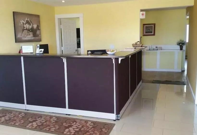 Motelli Melville Country Inn