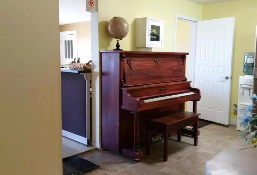 Motelli Melville Country Inn