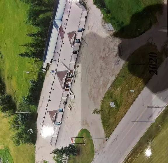 Motelli Melville Country Inn