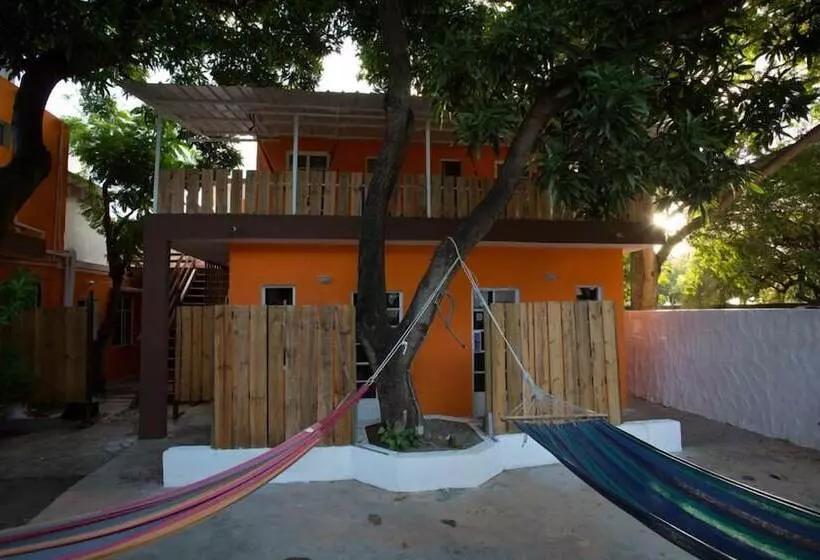 پانسیون Chez Jacques Guest House