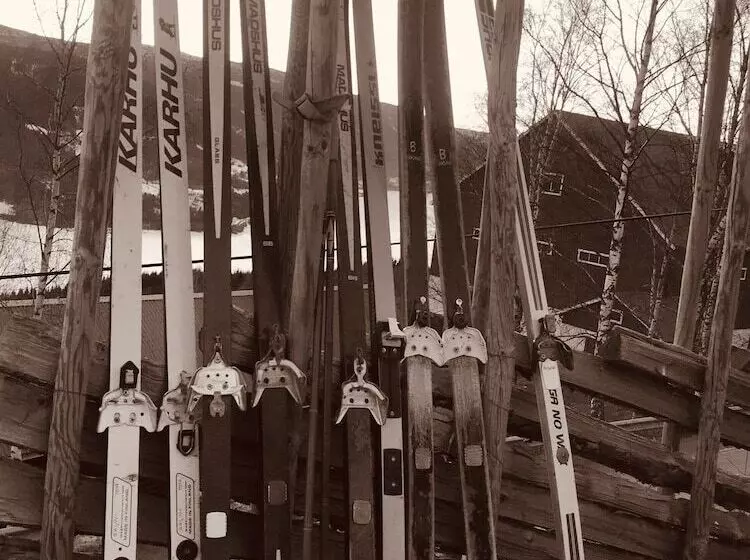 Majatalo Glomstad Gjestehus