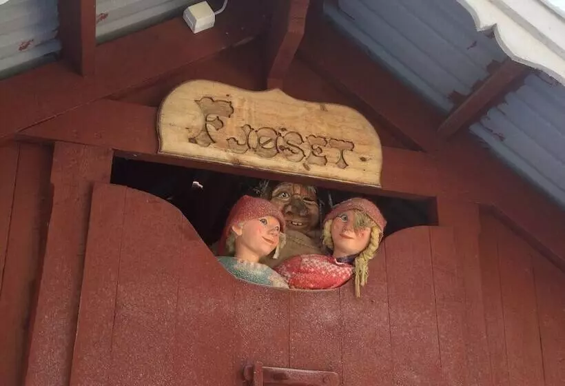 Majatalo Glomstad Gjestehus