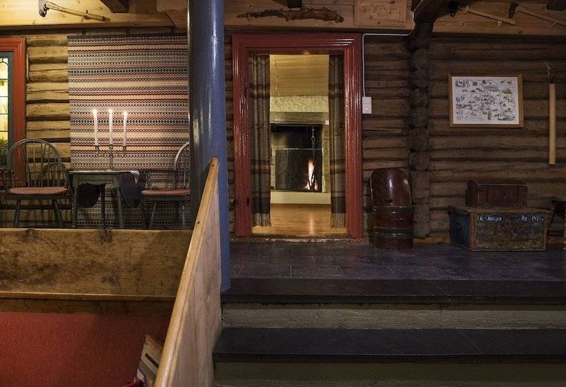 膳宿费 Glomstad Gjestehus