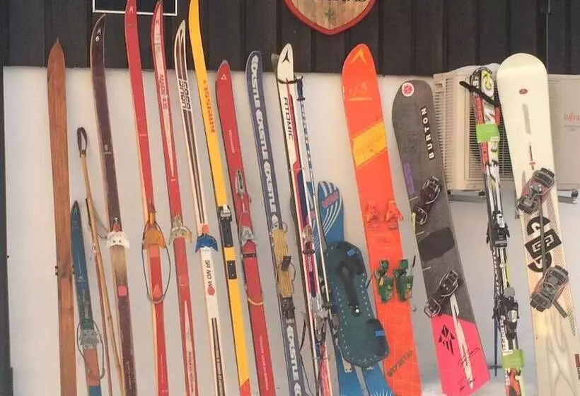 Majatalo Glomstad Gjestehus