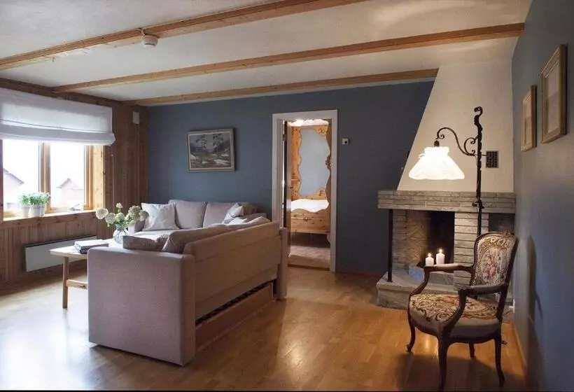 Majatalo Glomstad Gjestehus