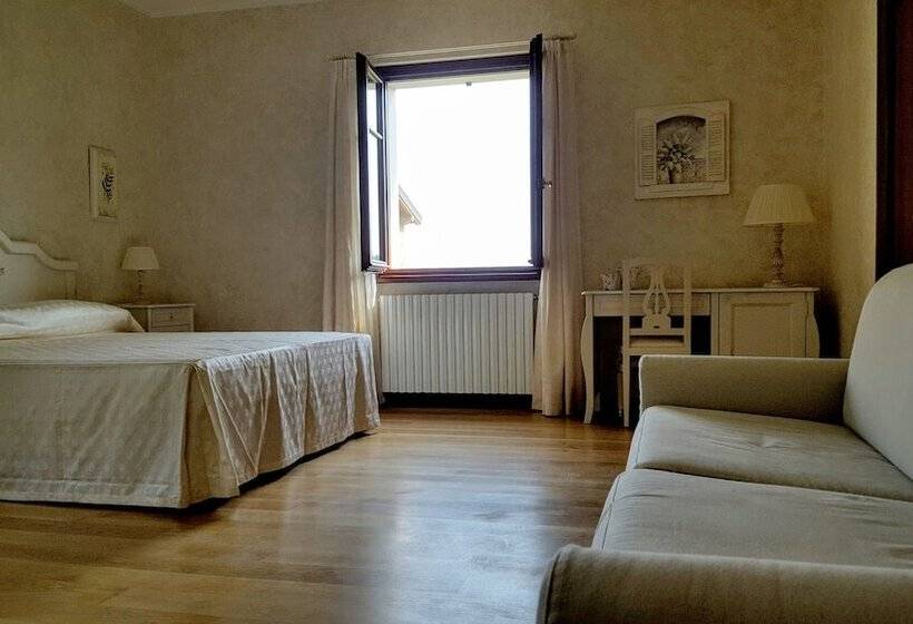 Пансион Relais Mondotella