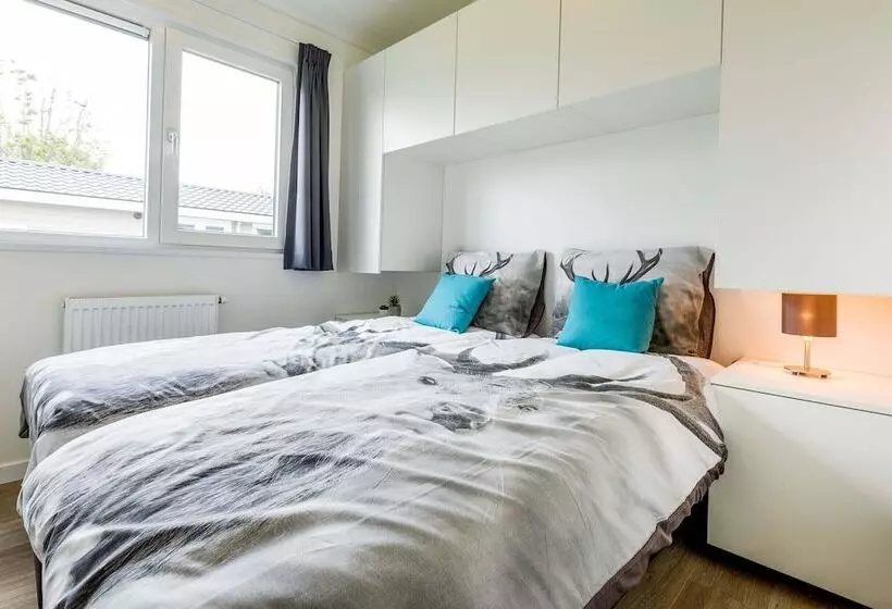 Lomakeskus Topparken – Park Westerkogge