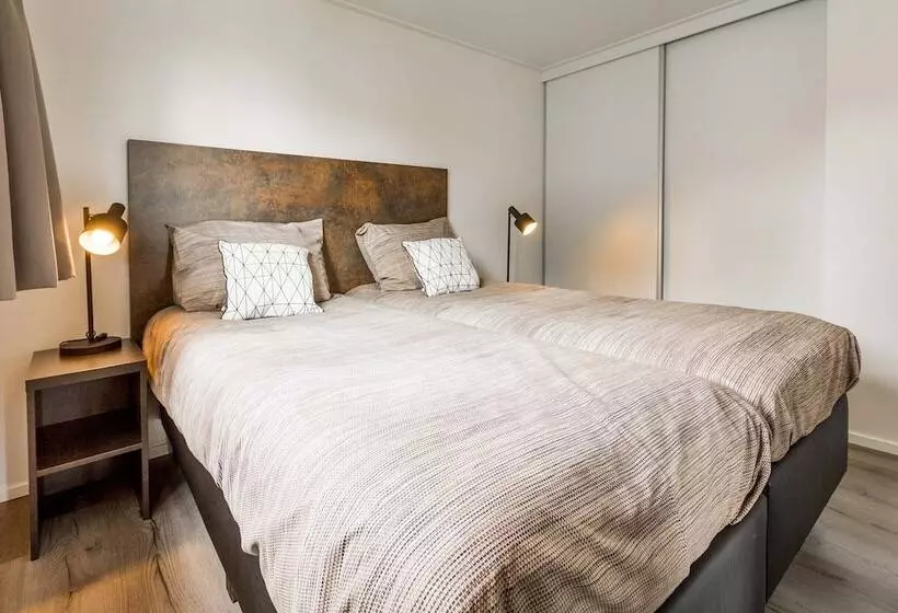 Lomakeskus Topparken – Park Westerkogge