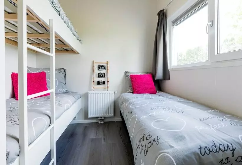 Lomakeskus Topparken – Park Westerkogge