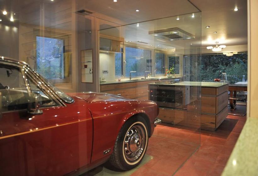 The Architect's House