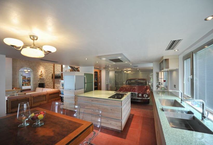 The Architect's House