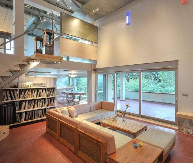 The Architect's House