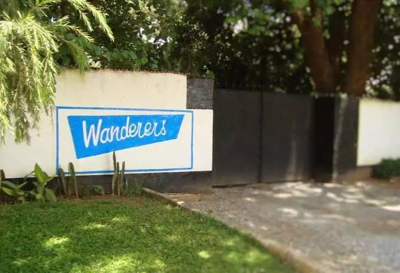 Wanderers Lodge   Hostel