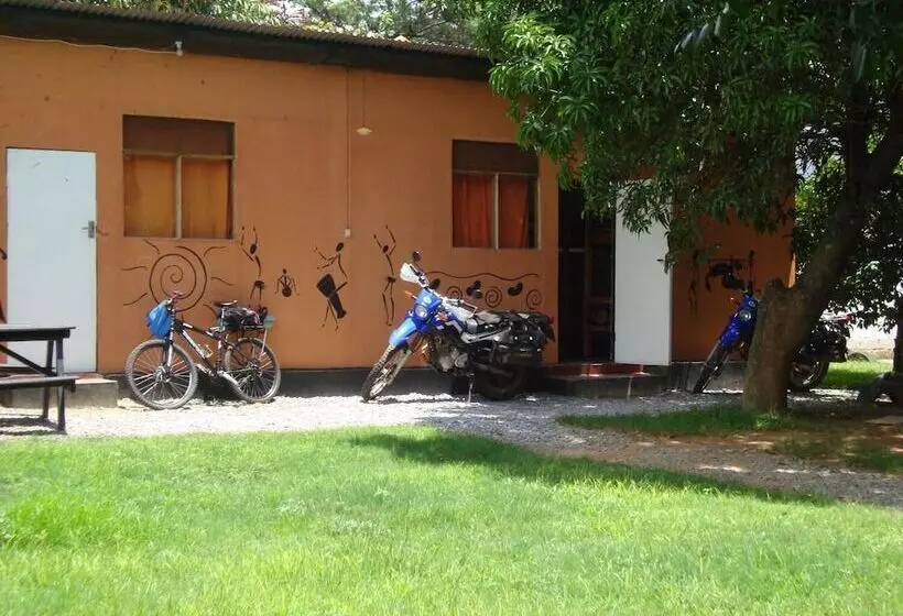 Wanderers Lodge   Hostel