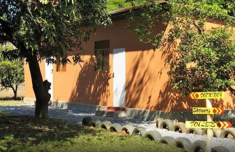 Wanderers Lodge   Hostel