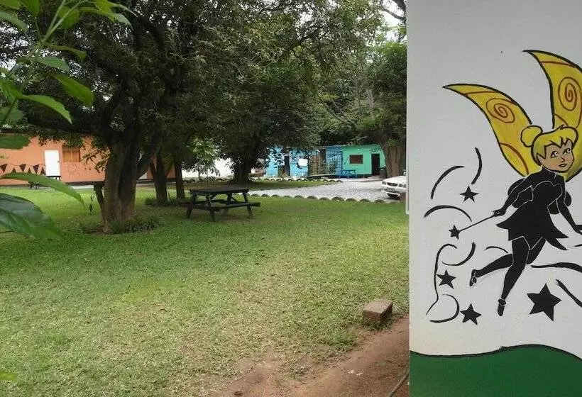 Wanderers Lodge   Hostel