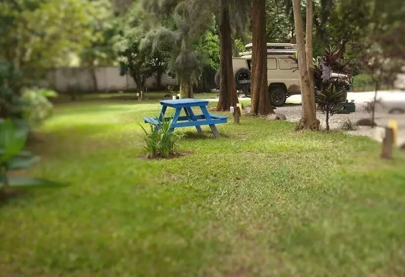 Wanderers Lodge   Hostel