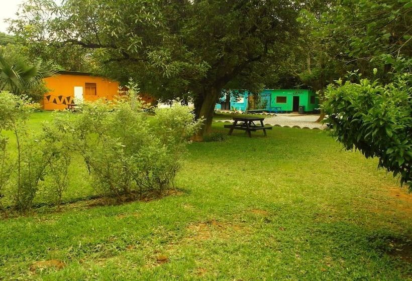 Wanderers Lodge Hostel