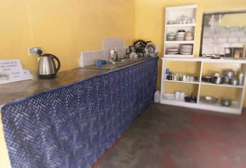 Wanderers Lodge   Hostel
