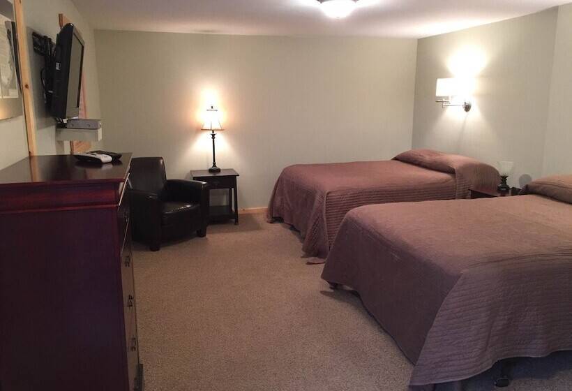 Whistling Swan Motel