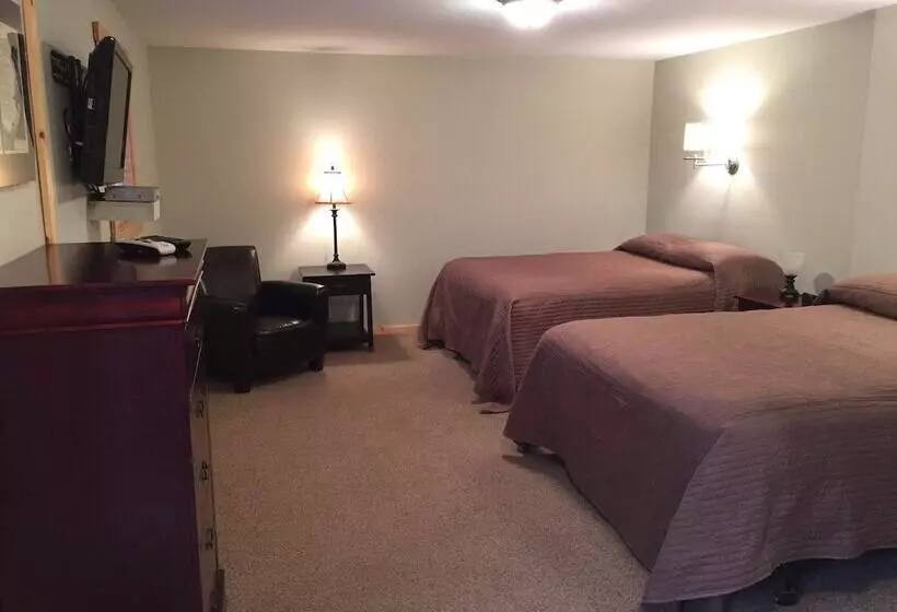 Whistling Swan Motel