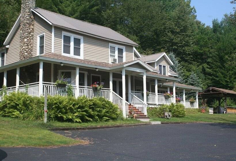 Whiteface Farm Adirondack Bed And Breakfast
