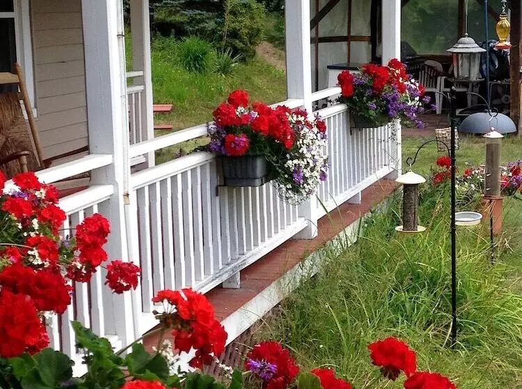 Whiteface Farm Adirondack Bed And Breakfast