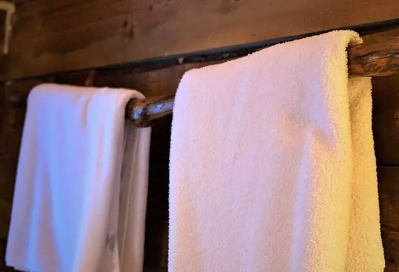 Alaska Creekside Cabins